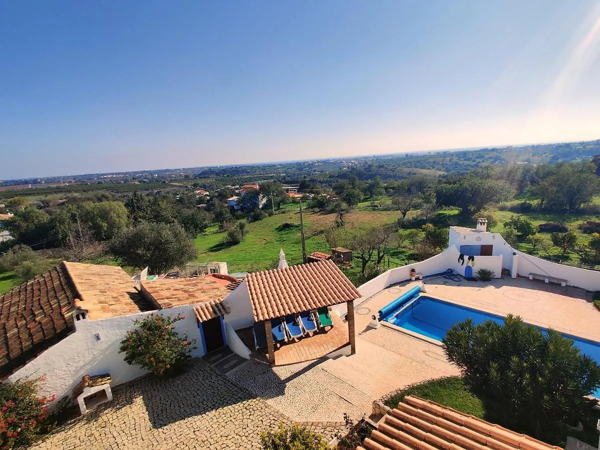 Villa Casa Esperança - carefree living with pool&great views Vila Olhão