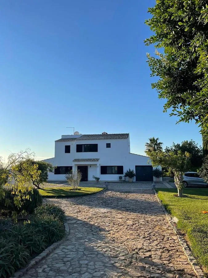 Vila Casa Esperanca - Carefree Living With Big Private Pool And Great Views Olhão