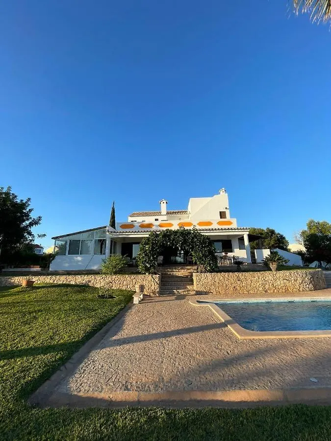 Vila Casa Esperanca - Carefree Living With Big Private Pool And Great Views Olhão